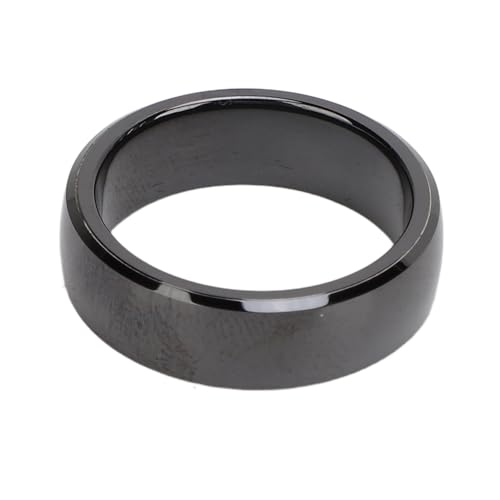 XIASABA NFC Smart Ring Ceramic Finger Ring für die Nicht -Zugangskontrolle elektronische Zahlungs- und Anwesenheitssystem mit Funkfrequenzidentifikationstechnologie der vierten XIASABA NFC Smart Ring Ceramic Finger Ring für die Nicht -Zugangskontrolle elektronische Zahlungs- und Anwesenheitssystem mit Funkfrequenzidentifikationstechnologie der vierten von XIASABA