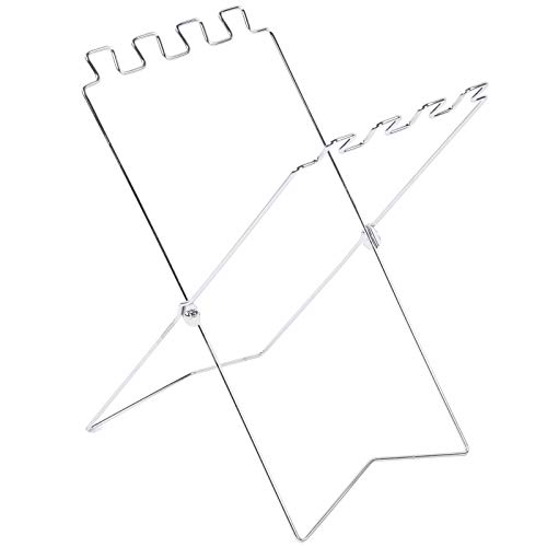 XIASABA Outdoors tragbarer Klappmüllhalter Stand für Camping -Picknick Grill BBQ Müllbeutel Rack XIASABA Outdoors tragbarer Klappmüllhalter Stand für Camping -Picknick Grill BBQ Müllbeutel Rack von XIASABA