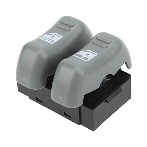 XIASABA Power Window Switch Replacement For Firebird 1993 2002 With Quality ABS And Metal Material Wear Anti Aging Lightweight Sturdy And Quick Response High Se XIASABA Power Window Switch Replacement For Firebird 1993 2002 With Quality ABS And Metal Material Wear Anti Aging Lightweight Sturdy And Quick Response High Se von XIASABA