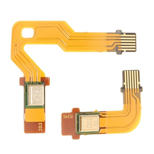 XIASABA Premium -Mikrofon -Flex -Kabel -Kabel -Ersatz für Controller, einschließlich des Innen -Mic -Bandkabels und Lautsprecher -L -R -Steckerkabels XIASABA Premium -Mikrofon -Flex -Kabel -Kabel -Ersatz für Controller, einschließlich des Innen -Mic -Bandkabels und Lautsprecher -L -R -Steckerkabels von XIASABA