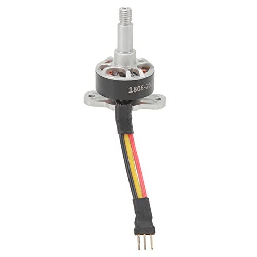XIASABA RC Aircraft bürstenloser Motor 2000KV für Wltoys XK A280 RC -Flugzeug -Segelflugzeug von XIASABA