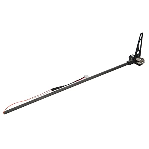 XIASABA RC Helicopter Tail Motor Set Ersatzteile für Wltoys V977 XK K110 XK K110S Fernbedienung Hubschrauberqualität Aluminium Leichtgewicht XIASABA RC Helicopter Tail Motor Set Ersatzteile für Wltoys V977 XK K110 XK K110S Fernbedienung Hubschrauberqualität Aluminium Leichtgewicht von XIASABA