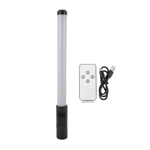 XIASABA RGB LED LED Light Stab 3000k bis 6000k 2600 mAh wiederaufladbare dimmbare Video -Lichtstift mit LCD -Display für die fotografische tragbare leichte Lösung für alle Ihre XIASABA RGB LED LED Light Stab 3000k bis 6000k 2600 mAh wiederaufladbare dimmbare Video -Lichtstift mit LCD -Display für die fotografische tragbare leichte Lösung für alle Ihre von XIASABA