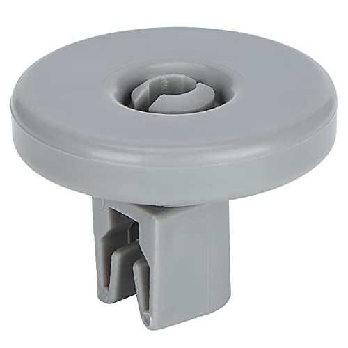 XIASABA Walze, 5 × 5 × 4, 40 mm, Ersatz-Geschirrspüler-Walzenrad, passend für Favorit, Privileg, Zanussi XIASABA Walze, 5 × 5 × 4, 40 mm, Ersatz-Geschirrspüler-Walzenrad, passend für Favorit, Privileg, Zanussi von XIASABA