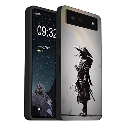Kompatibel mit Google Pixel 6 Hülle, leistungsstarke japanische Samurai Handyhülle Geschenk TPU stoßfeste Schutzhülle Kompatibel mit Google Pixel 6 Hülle, leistungsstarke japanische Samurai Handyhülle Geschenk TPU stoßfeste Schutzhülle von XIASAIJBUDA