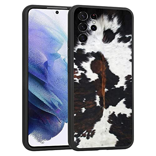 Kompatibel mit Samsung Galaxy S22 Ultra Hülle, Western Rindsleder Druck Howdy Boho Cowgirl Cowboy Country Retro Grafik Handyhülle für Mädchen Frauen Niedliche weiche TPU Hülle Kompatibel mit Samsung Galaxy S22 Ultra Hülle, Western Rindsleder Druck Howdy Boho Cowgirl Cowboy Country Retro Grafik Handyhülle für Mädchen Frauen Niedliche weiche TPU Hülle von XIASAIJBUDA