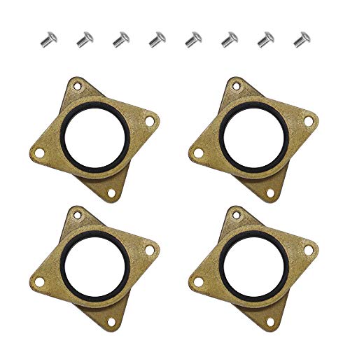 XIDIT 4X StoßDäMpfer 42 Stepper Vibration DäMpfer Pad für Nema 17 Schritt Motor 3D Drucker XIDIT 4X StoßDäMpfer 42 Stepper Vibration DäMpfer Pad für Nema 17 Schritt Motor 3D Drucker von XIDIT