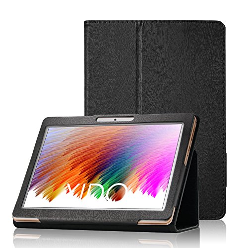 XIDO Tablet Pc Tasche, Für XIDO Z120/3G, X110/3G und YUNTAB 3G Tablet-Pc, Schutzhülle, Hülle, 10,1 Zoll (10.1 Zoll), Ledertasche, Tasche für XIDO Tablet von XIDO