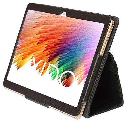 XIDO Tasche für Tablet Pc, XIDO Z120/3G, X110/3G und YUNTAB 3G Tablet-Pc, Schutzhülle, Sleeve, 10,1 Zoll (10.1 Zoll), Ledertasche, Tasche für XIDO Tablet von XIDO