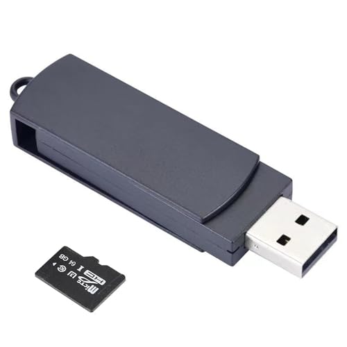 64G Aufnahmegerä USB Digitaler Voice Recorder Geräuschaktivierte Aufnahmegerät Diktiergeräte mit Voice Activated mit 750h Stunden Aufnahmekapazität für Vorträge Meeting Interview Vorlesung von XIEANDKONG