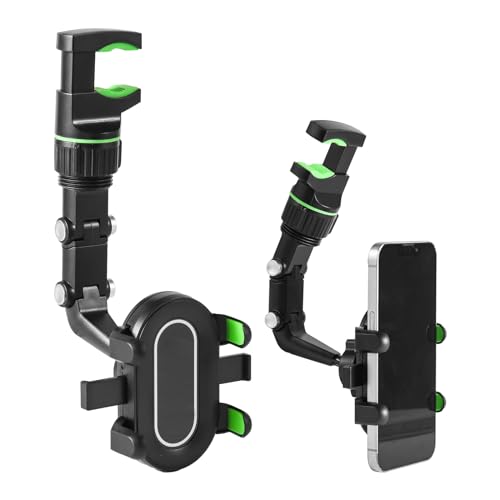 XIHIRCD Rotato Grip Handyhalterung, 360 Grad Rotatogrip Telefonhalterung Multifunktional Auto-Telefonhalterung Rückspiegel Auto-Telefonhalterung fürs Auto XIHIRCD Rotato Grip Handyhalterung, 360 Grad Rotatogrip Telefonhalterung Multifunktional Auto-Telefonhalterung Rückspiegel Auto-Telefonhalterung fürs Auto von XIHIRCD