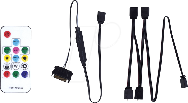 XI XZ171 - Xilence Cooling Controll Set XZ171 XI XZ171 - Xilence Cooling Controll Set XZ171 von XILENCE