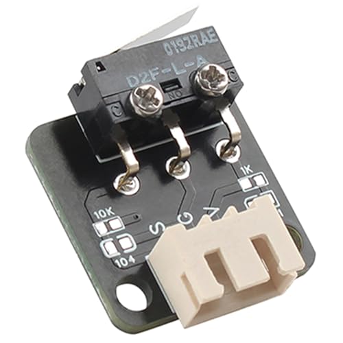 XINAJUND Präziser Endstop-Schalter, einfache Installation für 3D-Drucker-Upgrades und Wartung von XINAJUND