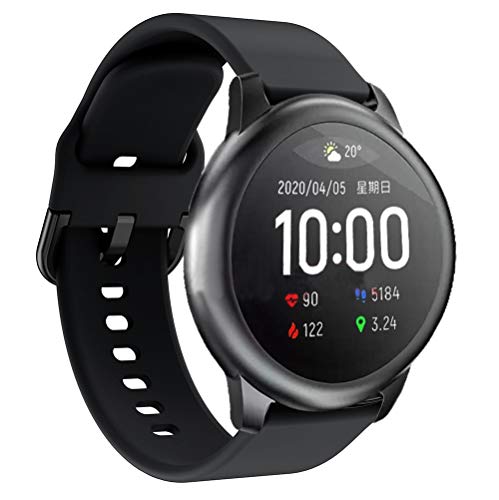 XINBOOBA 22mm weiche Silikon Sport Armband Ersatzbänder für Haylou solar Smart Watch XINBOOBA 22mm weiche Silikon Sport Armband Ersatzbänder für Haylou solar Smart Watch von XINBOOBA