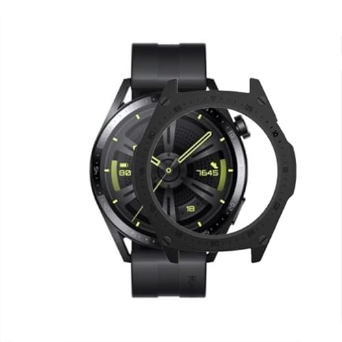 XINBOOBA 2PACK Hard PC Ultra-Thin Hülle Schutzhülle für Huawei Watch GT3 Smart Watch von XINBOOBA