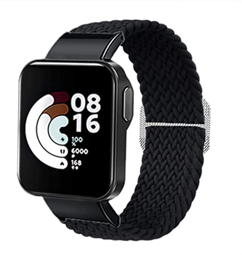 XINBOOBA Weiches Nylon Ersatzuhr Armband für Redmi Watch/Mi Watch Lite Smart Watch XINBOOBA Weiches Nylon Ersatzuhr Armband für Redmi Watch/Mi Watch Lite Smart Watch von XINBOOBA
