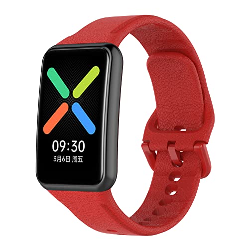 XINBOOBA Weiches Silikon Ersatzarmband für Oppo Watch Free Smartwatch XINBOOBA Weiches Silikon Ersatzarmband für Oppo Watch Free Smartwatch von XINBOOBA