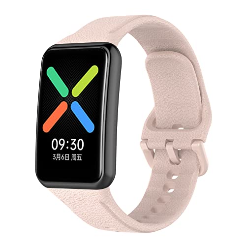 XINBOOBA Weiches Silikon Ersatzuhr Armband für Oppo Watch Free Smartwatch XINBOOBA Weiches Silikon Ersatzuhr Armband für Oppo Watch Free Smartwatch von XINBOOBA
