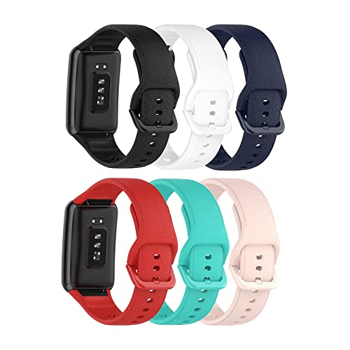 XINBOOBA Weiches Silikon Ersatzuhr Armband für Oppo Watch Free Smartwatch XINBOOBA Weiches Silikon Ersatzuhr Armband für Oppo Watch Free Smartwatch von XINBOOBA