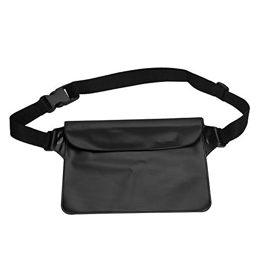 XINCHI Wasserdicht Handytasche Groß Schutzhülle Gürteltasche Unterwasser Beutel Bauchtasche Wasserfest Tasche Wasserdicht Handyhülle für Tablets Handys beim Wassersport Tauchen Surfen Kajak Schwimmen von XINCHI