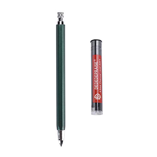 Druckbleistift 4mm Automatisch Bleistift 8 Kohlestiftkern Kohlestifte Metall Charcoal Pencils Mittel Malerei Bleistift Weich Zeichenstifte Hart Skizzierstifte Skizzieren Graphitkohlestifte Zeichnen Druckbleistift 4mm Automatisch Bleistift 8 Kohlestiftkern Kohlestifte Metall Charcoal Pencils Mittel Malerei Bleistift Weich Zeichenstifte Hart Skizzierstifte Skizzieren Graphitkohlestifte Zeichnen von XINCHIUK