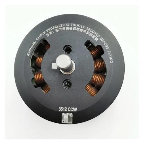 3512 Motor Motor Inspire 2 Drohne Reparaturzubehör for D-JI(90 percent new CCW) von XINDAYUN