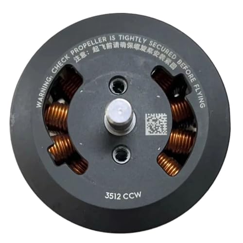 Drone Reparatur Teile 3512 Motor for D-JI Inspire 2 Motor(1PCS CCW) von XINDAYUN