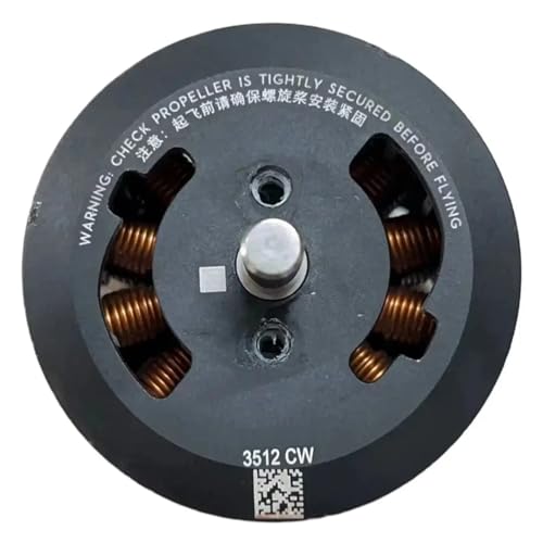 Drone Reparatur Teile 3512 Motor for D-JI Inspire 2 Motor(1PCS CW) von XINDAYUN