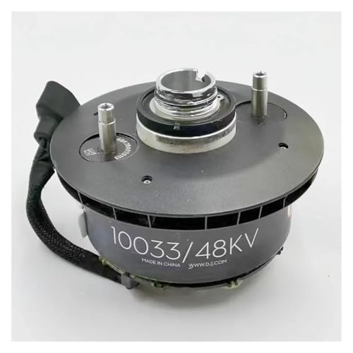 UAV 10033/48KV Motor for D-JI Agras T40 T20P Landwirtschaft Drone Zubehör Reparatur Teile von XINDAYUN