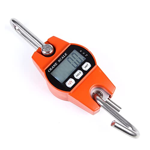 Hängewaage, Mini-LCD-Digital-300-kg-tragbare industrielle elektronische schwere Hakenkran-Hängewaage Küchenwaage für Bau Hängewaage, Mini-LCD-Digital-300-kg-tragbare industrielle elektronische schwere Hakenkran-Hängewaage Küchenwaage für Bau von XINFULI