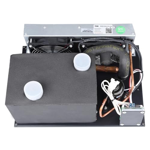 Mikro-Gleichstrom-Klimaanlage, Effiziente, leistungsstarke Mikro-Gleichstrom-Klimaanlagen 450 W 24 V mit Kältemittel R134A Mikro-Gleichstrom-Klimaanlage, Effiziente, leistungsstarke Mikro-Gleichstrom-Klimaanlagen 450 W 24 V mit Kältemittel R134A von XINFULI