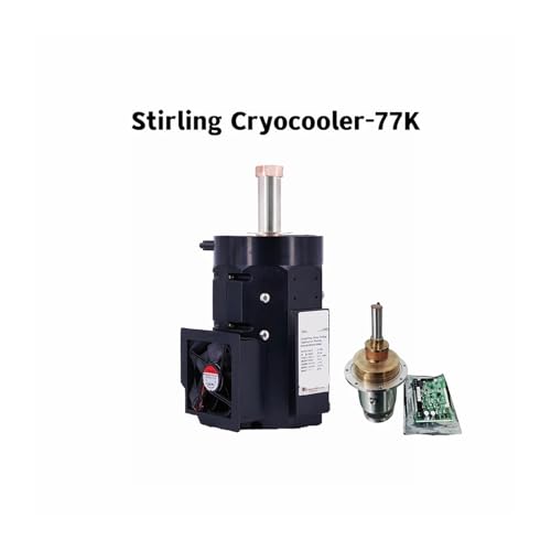Mikro-Gleichstrom-Klimaanlage, Entfesseln Sie überlegene Kühlung mit dem Free Piston Stirling Cryocooler 77K. Umweltfreundlich und energieeffizient von XINFULI