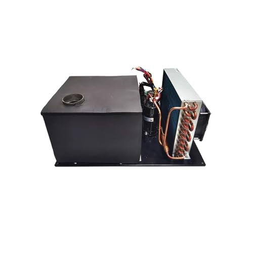 Mikro-Gleichstrom-Klimaanlage, Hochleistungs-Mikro-Gleichstrom-Klimaanlage 760 W Kühlung in kompakter, leichter Form mit Kältemittel R290 Mikro-Gleichstrom-Klimaanlage, Hochleistungs-Mikro-Gleichstrom-Klimaanlage 760 W Kühlung in kompakter, leichter Form mit Kältemittel R290 von XINFULI
