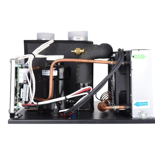 Mikro-Gleichstrom-Klimaanlage, Klimaanlagen Micro DC Aircon, DC 48V 450W, Klimaanlagen-Kühlsystem Mikro-Gleichstrom-Klimaanlage, Klimaanlagen Micro DC Aircon, DC 48V 450W, Klimaanlagen-Kühlsystem von XINFULI