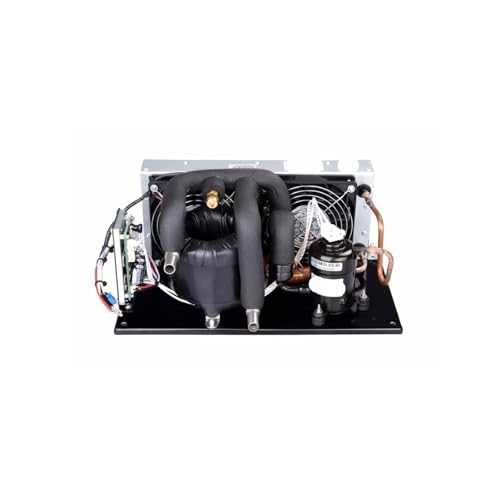 Mikro-Gleichstrom-Klimaanlage, Koaxialer Flüssigkeitskühler DV1920E-C, 24 V DC, 130 W Leistung, kompakt und effizient for optimale Flüssigkeitszyklen Mikro-Gleichstrom-Klimaanlage, Koaxialer Flüssigkeitskühler DV1920E-C, 24 V DC, 130 W Leistung, kompakt und effizient for optimale Flüssigkeitszyklen von XINFULI
