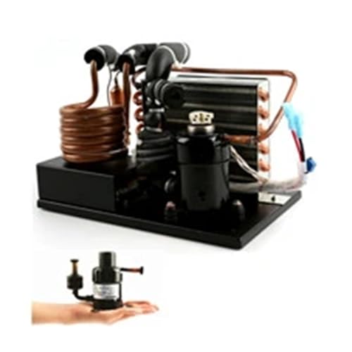 Mikro-Gleichstrom-Klimaanlage, Kompakter 24-V-DC-Kühler mit Kupferspule, 200 W Kühlleistung, tragbare Kühleinheit Mikro-Gleichstrom-Klimaanlage, Kompakter 24-V-DC-Kühler mit Kupferspule, 200 W Kühlleistung, tragbare Kühleinheit von XINFULI