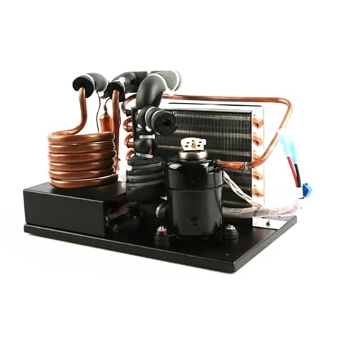 Mikro-Gleichstrom-Klimaanlage, Kompakter Kühler mit Kupferspule DV1910E, tragbare Kühleinheit mit 130 W Kühlleistung und 12 V DC-Design Mikro-Gleichstrom-Klimaanlage, Kompakter Kühler mit Kupferspule DV1910E, tragbare Kühleinheit mit 130 W Kühlleistung und 12 V DC-Design von XINFULI