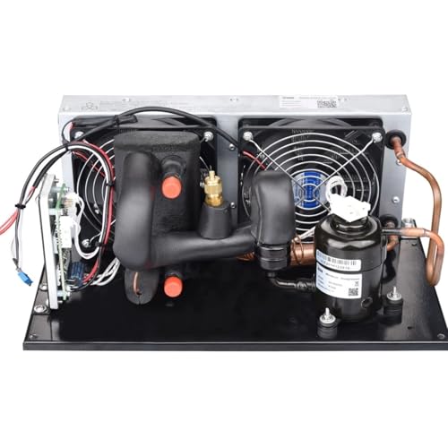 Mikro-Gleichstrom-Klimaanlage, Platten-Flüssigkeitskühler DV1920E-P, 24 V DC, 130 W Leistung, kompaktes und effizientes Kühlmodul Mikro-Gleichstrom-Klimaanlage, Platten-Flüssigkeitskühler DV1920E-P, 24 V DC, 130 W Leistung, kompaktes und effizientes Kühlmodul von XINFULI