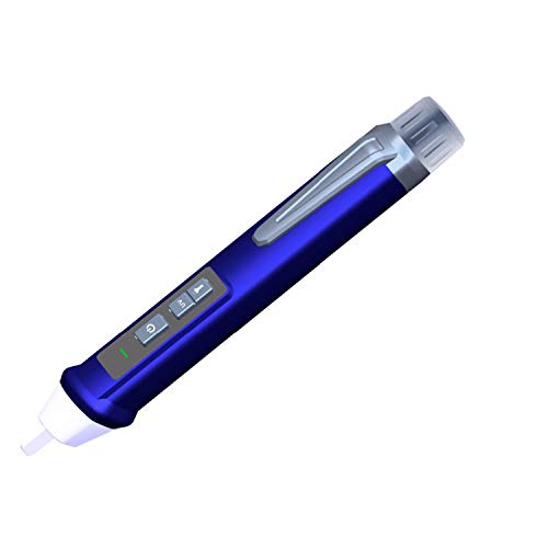 UV-Licht berührungsloser Wechselspannungsdetektor mit LED-Anzeige und Summer Taschenlampe Niedriger Batterie-Anzeige AC-03,Schnelle Reaktion UV-Licht berührungsloser Wechselspannungsdetektor mit LED-Anzeige und Summer Taschenlampe Niedriger Batterie-Anzeige AC-03,Schnelle Reaktion von XINFULI