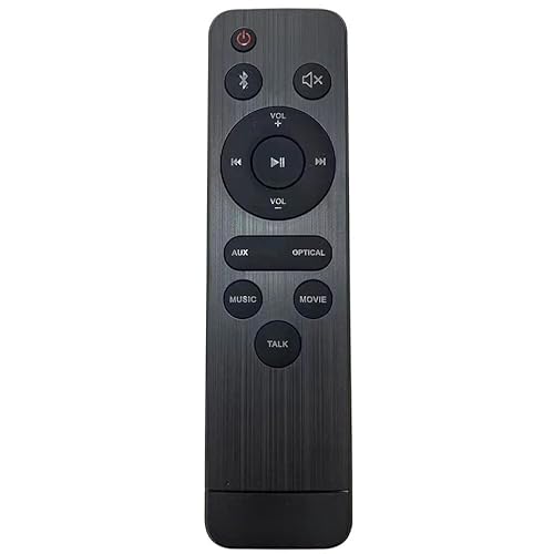 XINFUTE 100015716 passend für ONN Soundbar System Fernbedienung STV370D 100020788 XINFUTE 100015716 passend für ONN Soundbar System Fernbedienung STV370D 100020788 von XINFUTE