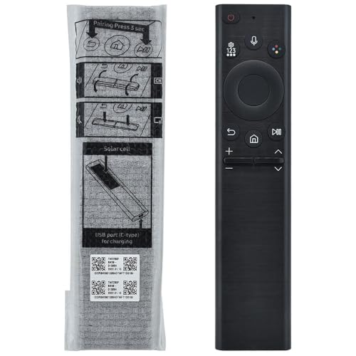XINFUTE BN59-01389A für Samsung wiederaufladbare Solar-TV-Fernbedienung XINFUTE BN59-01389A für Samsung wiederaufladbare Solar-TV-Fernbedienung von XINFUTE