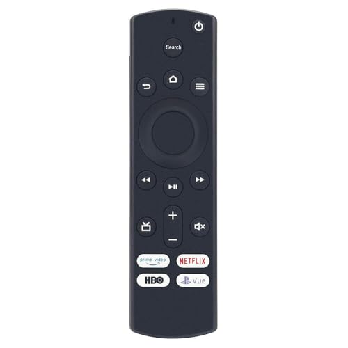 XINFUTE Ersatz-Fernbedienung NS-RCFNA-19 für Insignia Toshiba Fire TV Edition XINFUTE Ersatz-Fernbedienung NS-RCFNA-19 für Insignia Toshiba Fire TV Edition von XINFUTE