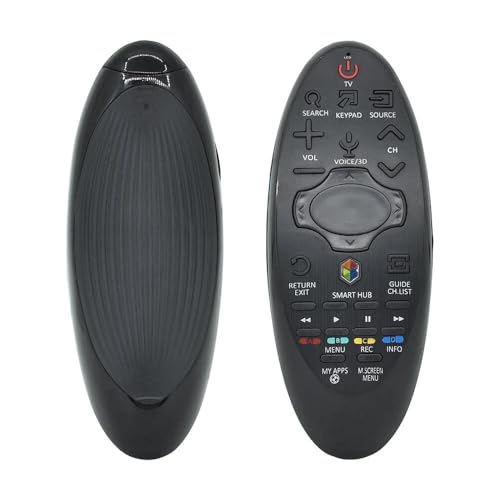 XINFUTE Fernbedienung für Samsung LG IR TV N59-01184D BN59-01185F BN59-01185D von XINFUTE