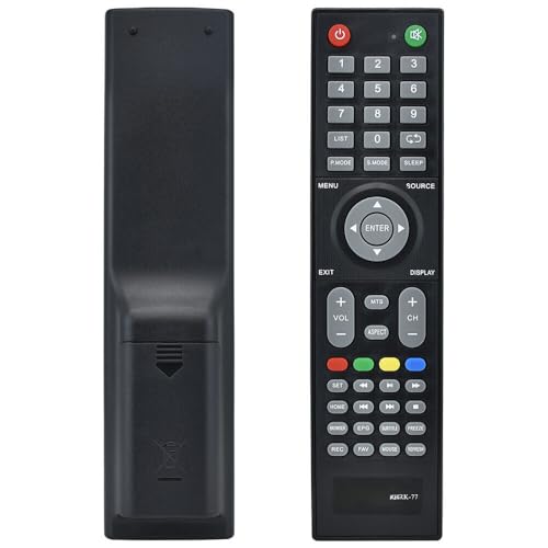 XINFUTE General RK-77 Fernbedienung für General Smart LCD HDTV TV XINFUTE General RK-77 Fernbedienung für General Smart LCD HDTV TV von XINFUTE