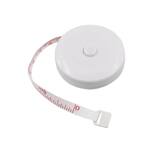 BOBY Messband Retraktierbares Soft Doppel Klebeband Angaber Lineal 150 Cm/60 Zoll Band Messklebemessband Messband BOBY Messband Retraktierbares Soft Doppel Klebeband Angaber Lineal 150 Cm/60 Zoll Band Messklebemessband Messband von XINGBEI