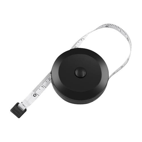BOBY Messband Retraktierbares Soft Doppel Klebeband Angaber Lineal 150 Cm/60 Zoll Band Messklebemessband Messband BOBY Messband Retraktierbares Soft Doppel Klebeband Angaber Lineal 150 Cm/60 Zoll Band Messklebemessband Messband von XINGBEI