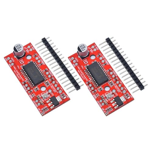 2PCS A3967 Easydriver Stepper Motor Für Entwicklungsscheibe Stepper Motor 3D Drucker A3967 2PCS A3967 Easydriver Stepper Motor Für Entwicklungsscheibe Stepper Motor 3D Drucker A3967 von XINGLIDA