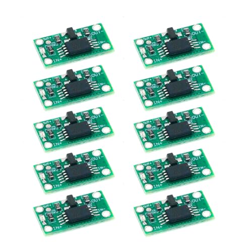 XINGLIDA 10Pcs 3-14V 4A Diode Batterie Lade Antireverse Verbindung Power Schutz Bord Gemeinsame Gründe von XINGLIDA