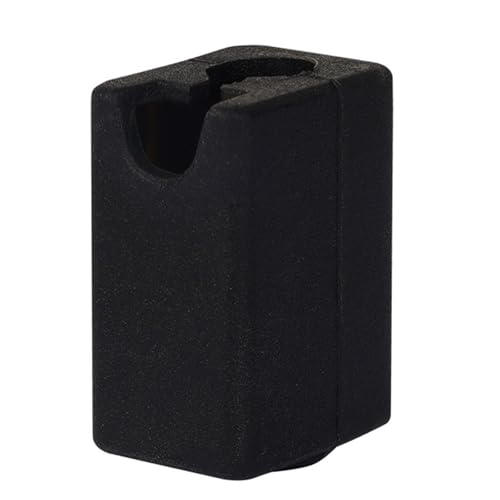 XINGLIDA 20 Silikonsocken 4 Plus Hot End Heizblockabdeckung Heizblock Wärmedämmhülle von XINGLIDA