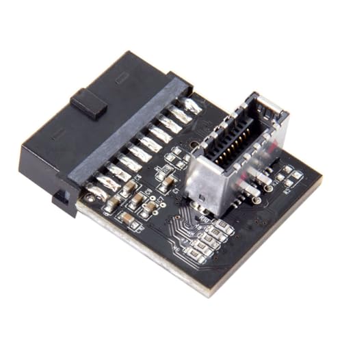 XINGLIDA 20pin Motherboard USB3.1 20Pin Bis USB3.0 19/20Pin Adapter Für Nahtlos USB3.0 Verbindung XINGLIDA 20pin Motherboard USB3.1 20Pin Bis USB3.0 19/20Pin Adapter Für Nahtlos USB3.0 Verbindung von XINGLIDA